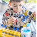 Loot - Fizzy Fest - Sel de bain - Cool Blue